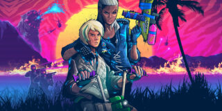 Trials Of The Blood Dragon