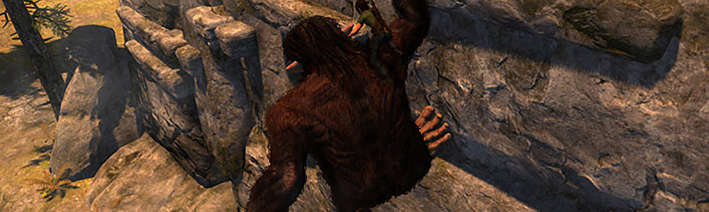 Troll And I