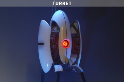 Turret
