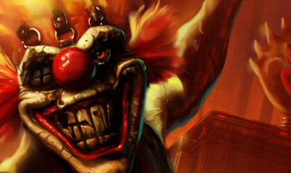 Twisted Metal Top