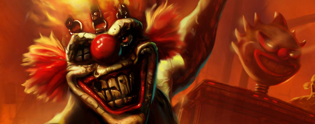 Twisted Metal Top