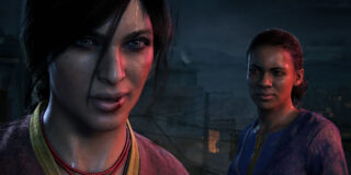 Ucnharted Lost Legacy