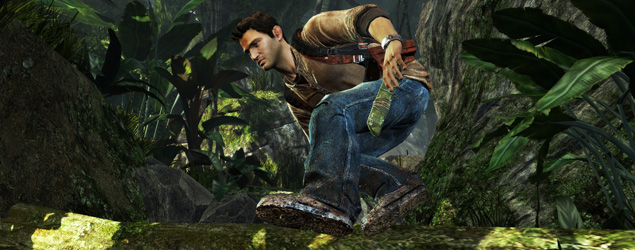Uncharted Top