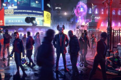 Watch Dogs Legion