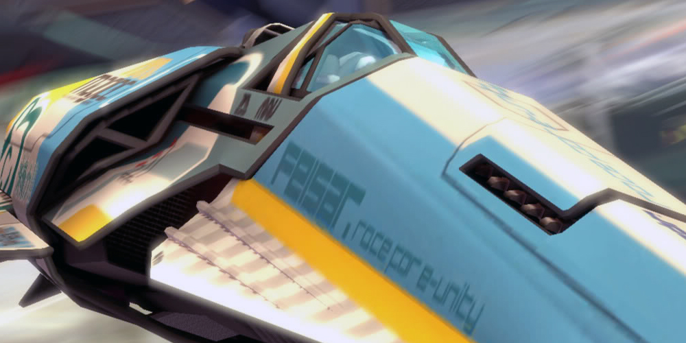 Wipeout 1
