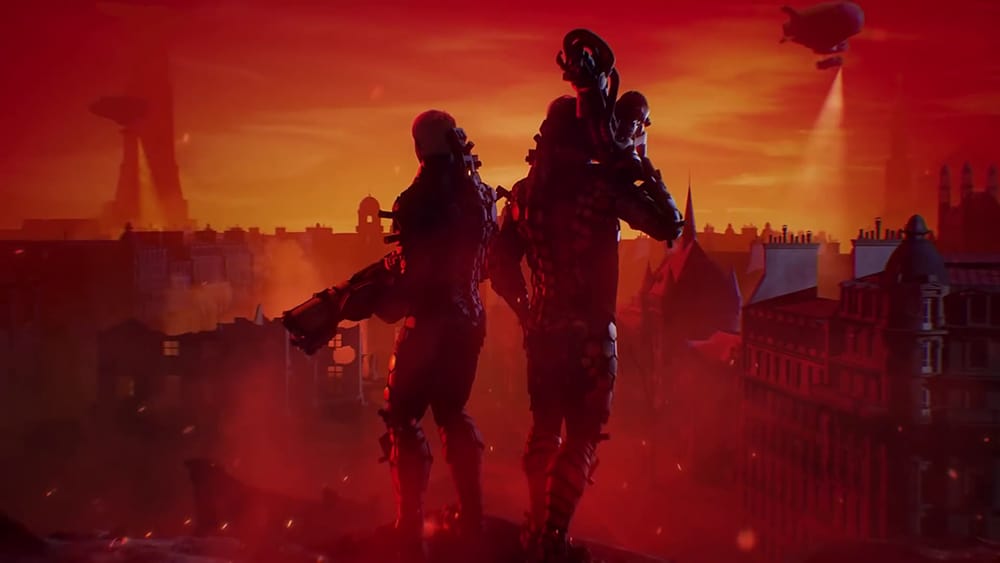 Wolfenstein Youngblood