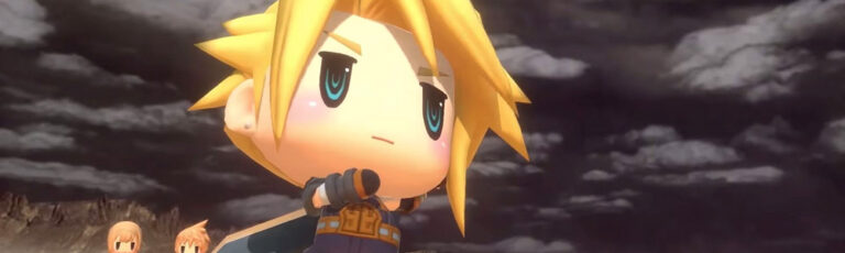 World Of Final Fantasy