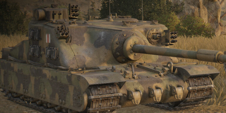 World Of Tanks