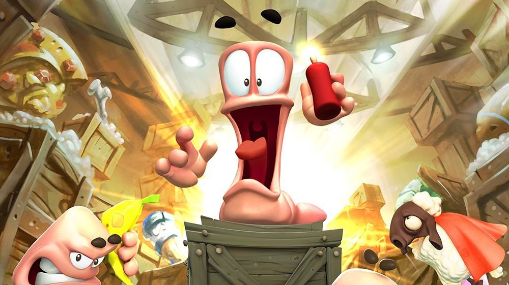 Worms 1