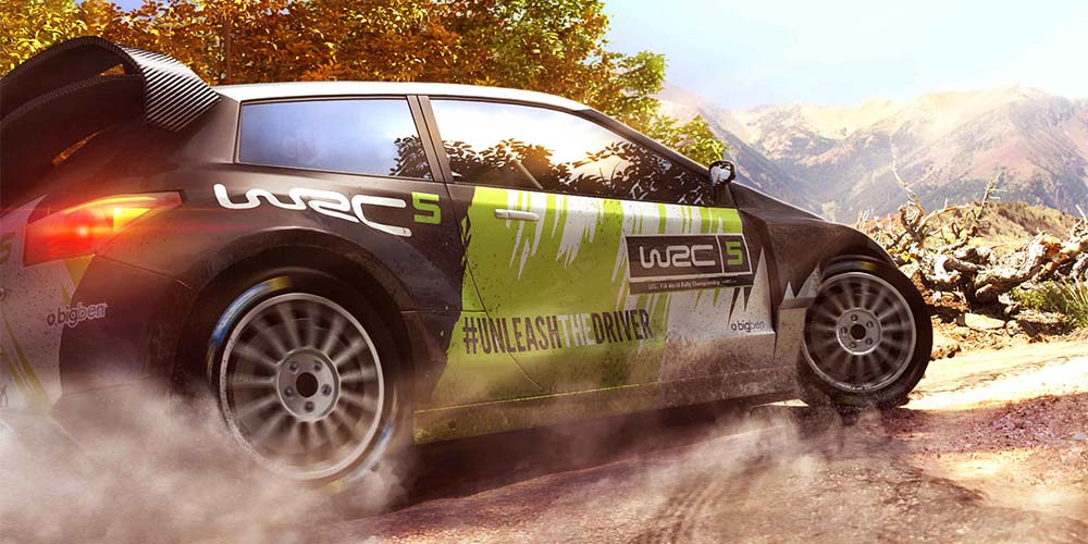 Wrc 5