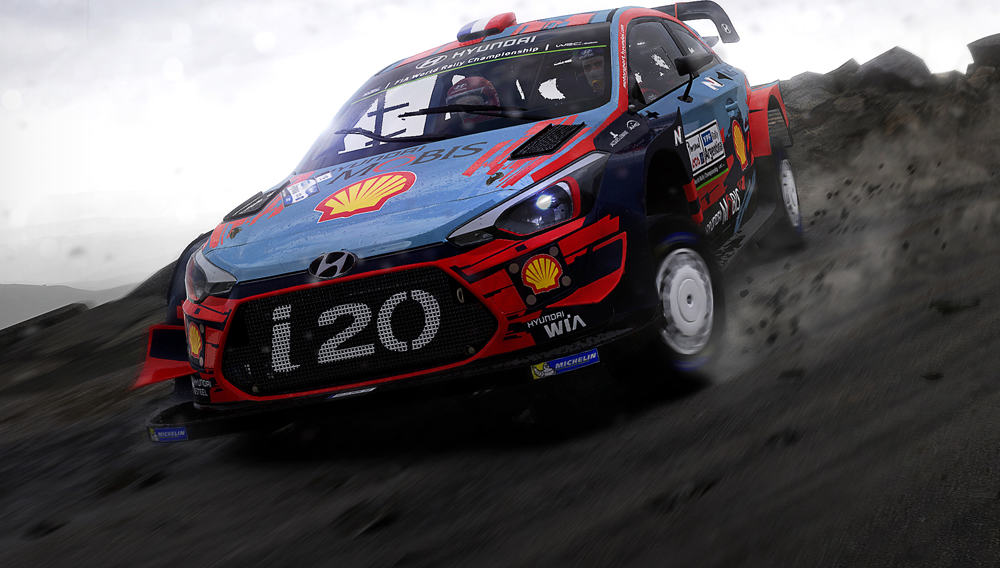 Wrc 8