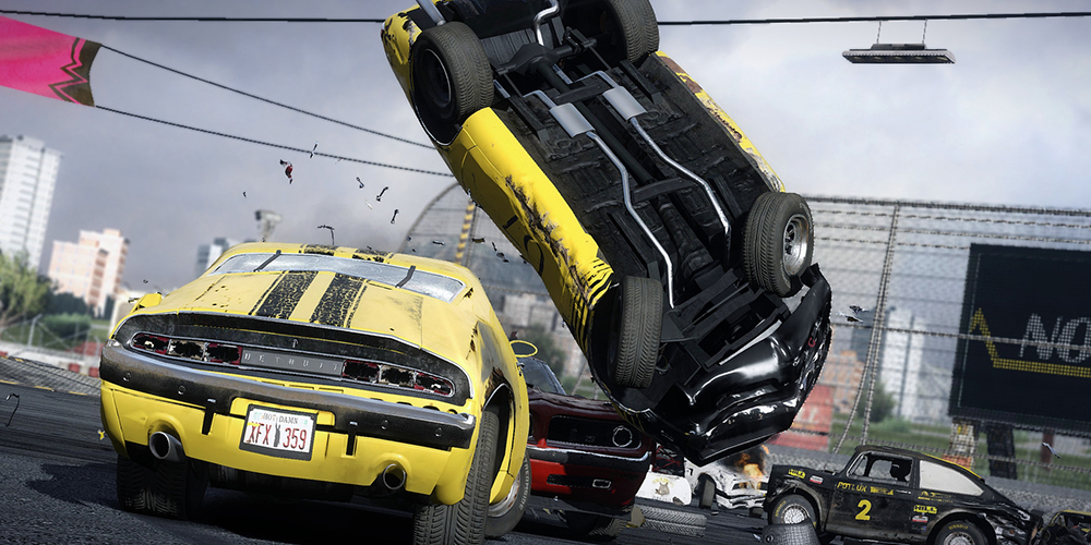 Wreckfest