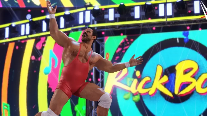 Wwe 2k 22