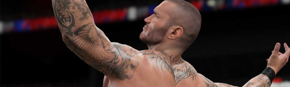 Wwe 2k