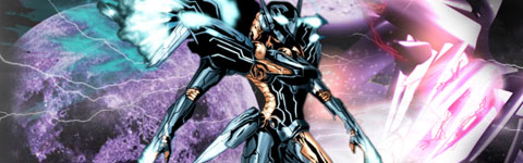 Zone Of The Enders
